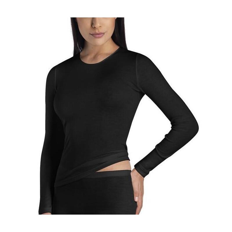 T-shirt Moretta laine et soie ML