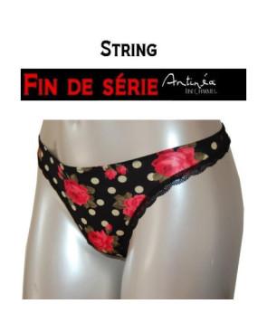String Féria Passion Antinéa