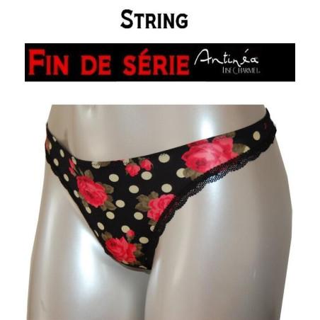String Féria Passion Antinéa