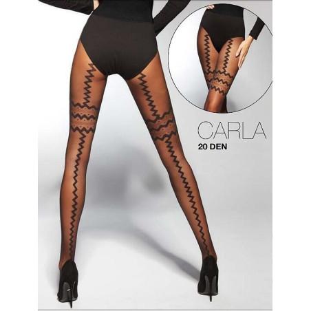 Collant Adrian Carla jarretière