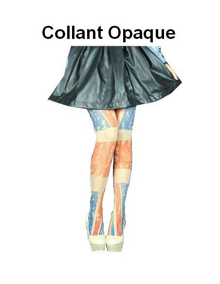 Collant British Flag