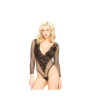 Body resille et dentelle Leg Avenue