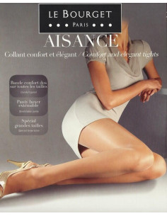 Le Bourget Collant d'aisance