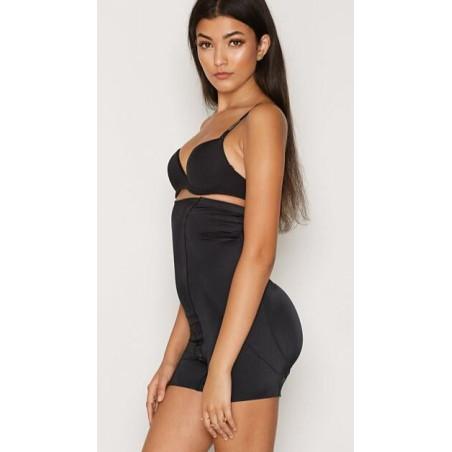 Culotte Bottom boost noir profil