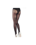 collant Emilio Cavallini baguette couture