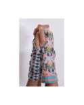 Mitaines Reversibles Marie antoilette  Elles brigitte