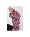 Mitaines Reversibles Marie antoilette  corinne