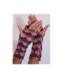 Mitaines Reversibles Marie antoilette  corinne