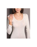 T-shirt Moretta laine et soie ML