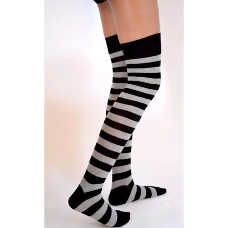 Body Floral Glamour Noir Arrière