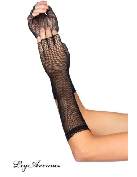 Mitaines Micro Resille Leg Avenue