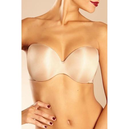 Bandeau irresistible Chantelle Dune