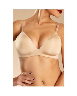 soutien gorge sans bretelles  irresistible Chantelle Dune