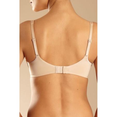 soutien gorge sans armatures  irresistible Chantelle Dune