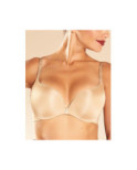 Soutien gorge balconnet  irresistible Chantelle Dune