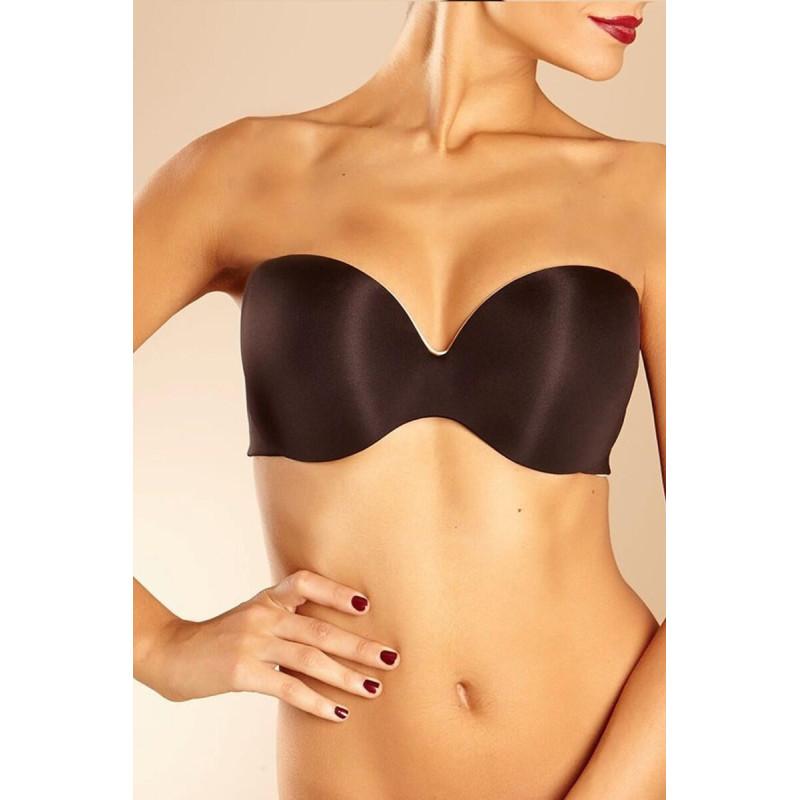 Bandeau irresistible Chantelle noir