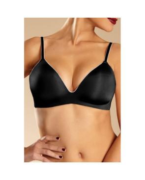 soutien gorge sans bretelles  irresistible Chantelle Noir