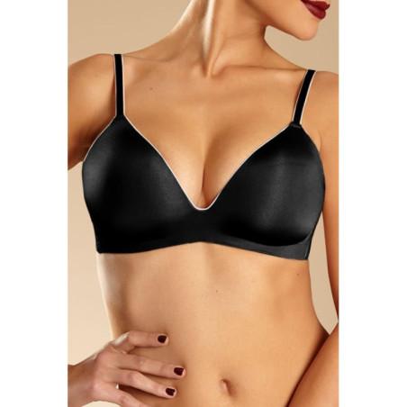 soutien gorge sans bretelles  irresistible Chantelle Noir