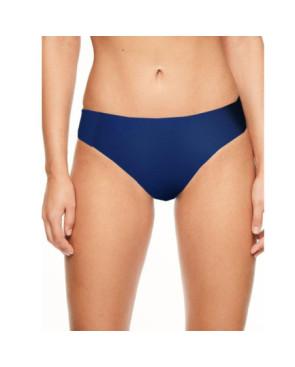  slip invisible bleu marine Chantelle Soft Strecht