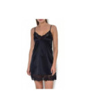 Combinette Janira Charme dentelle et satin