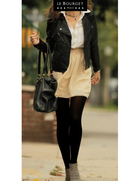 Legging Opaque 90 Le Bougret