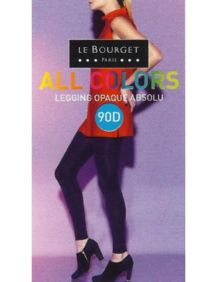Legging Opaque 90 Le Bougret