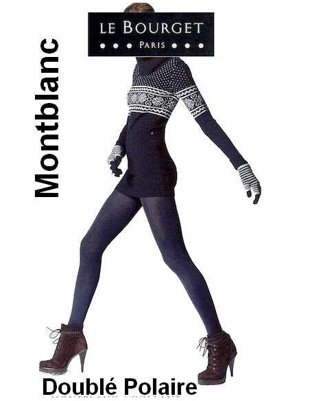 Collant Polaire Montblanc 