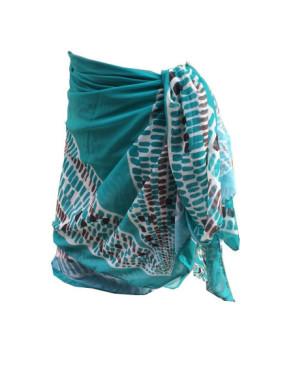 Pareo Empreinte Energie emeraude