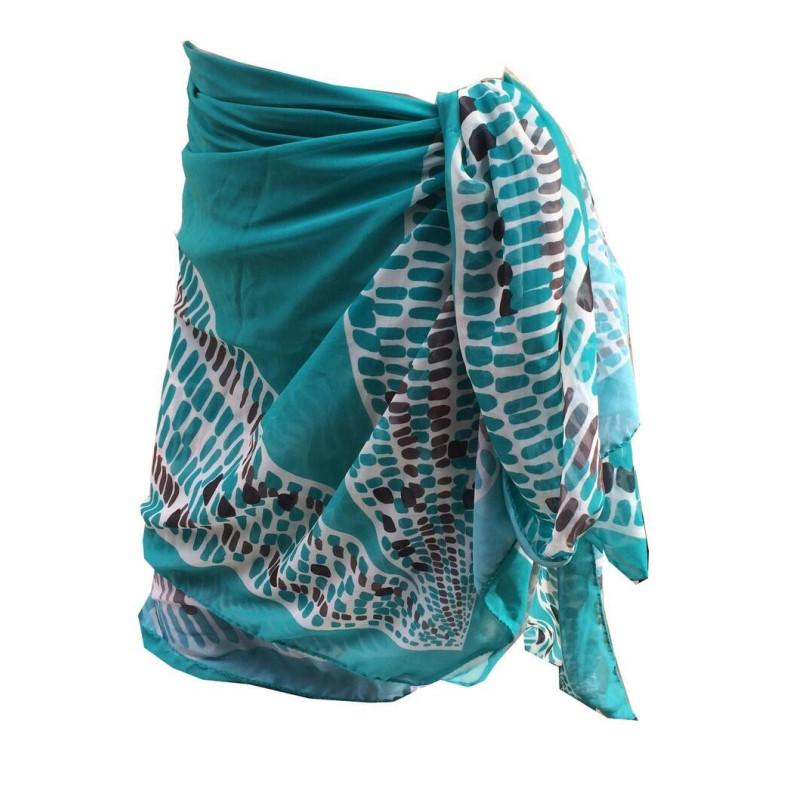 Pareo Empreinte Energie emeraude