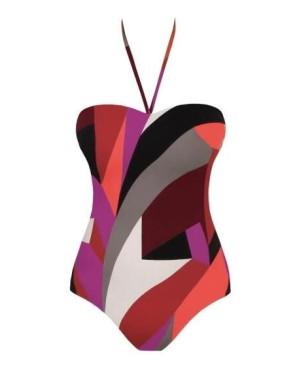 Bustier Empreinte Arty nageur colas