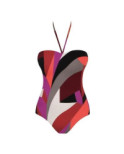 Bustier Empreinte Arty nageur colas
