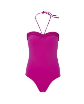 Bustier Empreinte Pretty nageur fushia