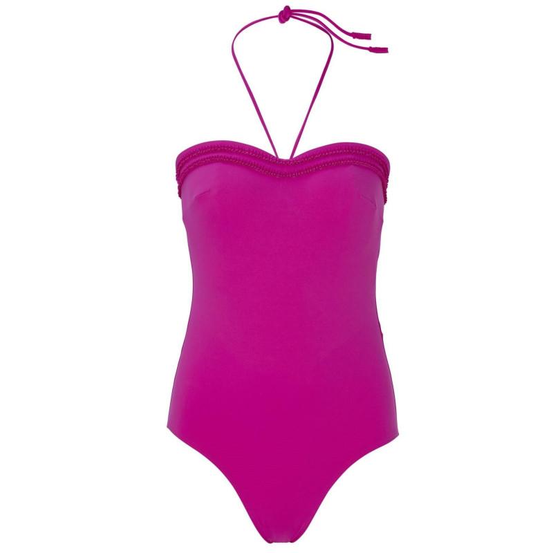 Bustier Empreinte Pretty nageur fushia