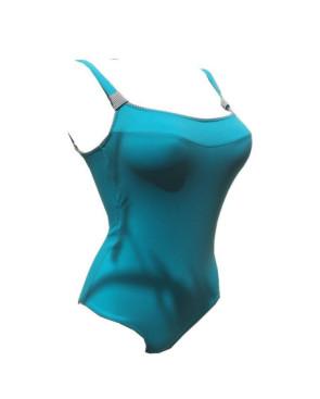 Nageur Regate Empreinte caraibe