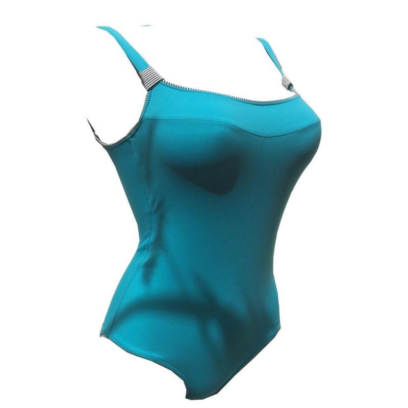 Nageur Regate Empreinte caraibe