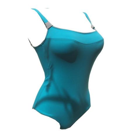 Nageur Regate Empreinte caraibe