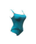 Nageur Regate Empreinte caraibe