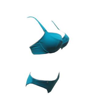  Bikini classique Empreinte Regate Caraibes
