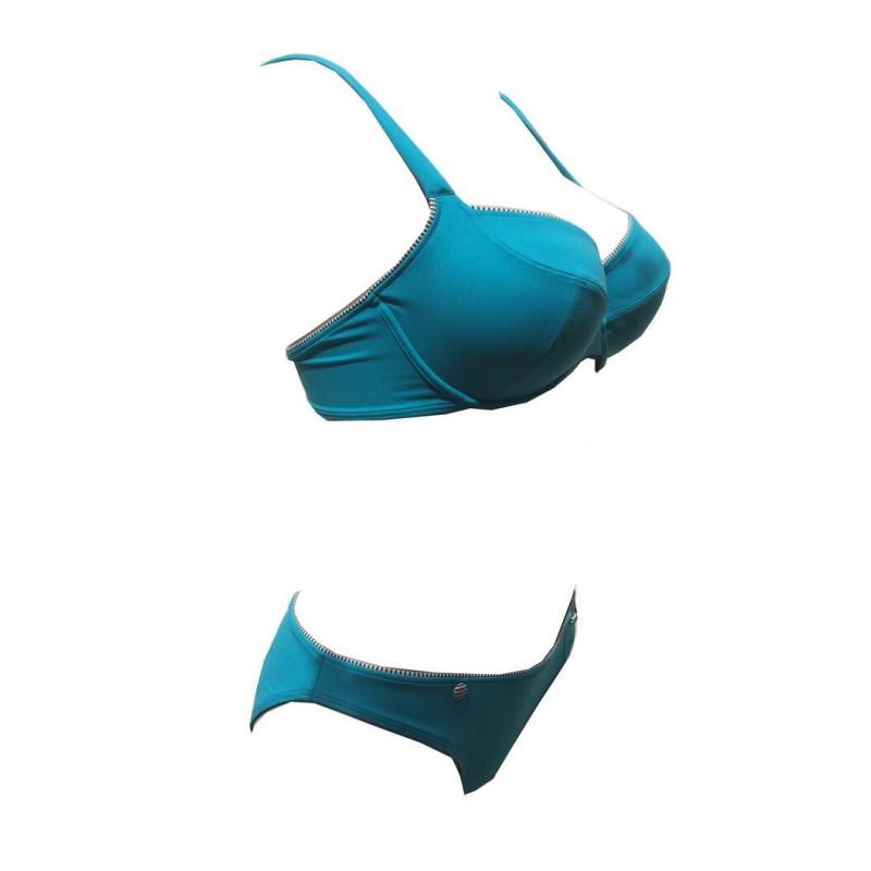 Bikini classique Empreinte Regate Caraibes