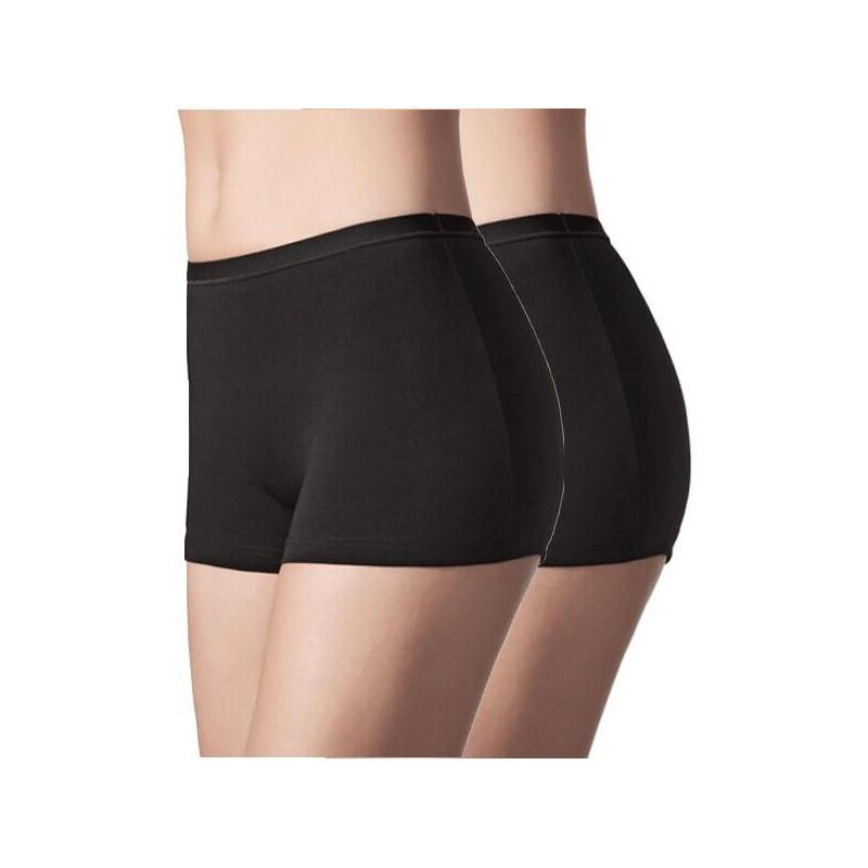 Boxer Coton JAnira lot de 2