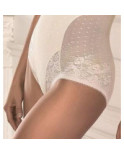 slip secret figure Janira  ivoire