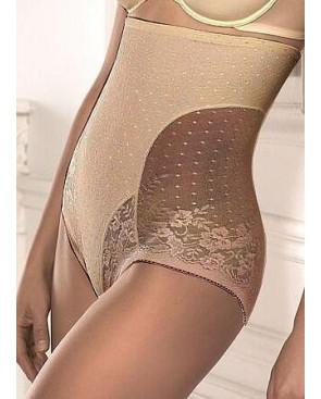 Culotte haute Secret Figure  Janira Peau
