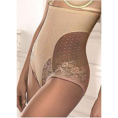 Culotte haute Secret Figure  Janira Peau