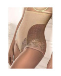 Culotte haute Secret Figure  Janira Peau