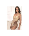 Culotte haute Secret Figure  Janira Peau