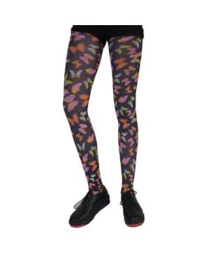 Collant Celeste Stein Papillons psychédéliques