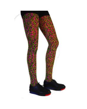Collant Celeste Stein tigre psychédélique
