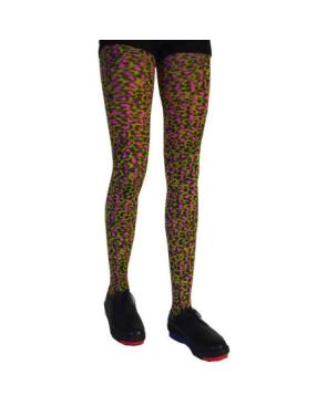 Collant Celeste Stein tigre psychédélique