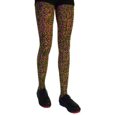 Collant Celeste Stein tigre psychédélique
