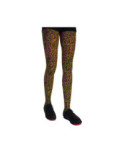 Collant Celeste Stein tigre psychédélique